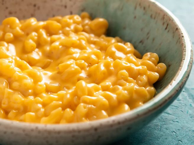 3-Ingredient Stovetop Mac and Cheese | Via Serious Eats